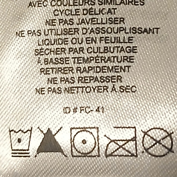 Women's Free2B Gray & Black Camo Full Zip-Up Hoodie Size L - Picture 9 of 10